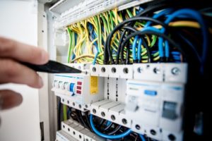compteur électrique